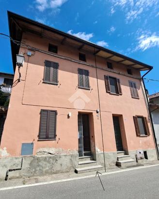 CASA SEMINDIPENDENTE A DORZANO