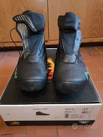 scarpe invernali ciclismo northwave husky