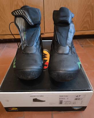 scarpe invernali ciclismo northwave husky