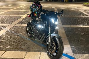Yamaha mt 07