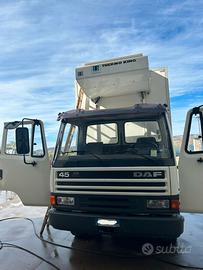 camion frigorifero DAF 45