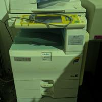 Ricoh aficio mp c2050