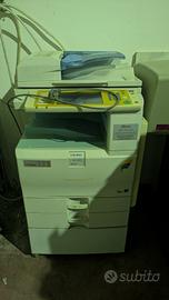 Ricoh aficio mp c2050