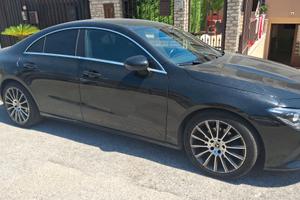Mercedes  cla 180 cdi