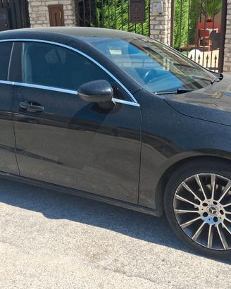 Mercedes  cla 180 cdi