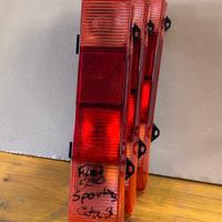 Fanali Fiat 500 Sporting
