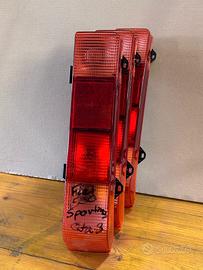 Fanali Fiat 500 Sporting