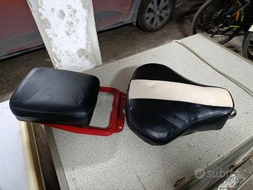 sellino sella kit per vespa biposto 50 r l n