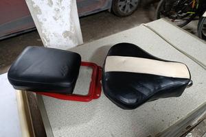 sellino sella kit per vespa biposto 50 r l n