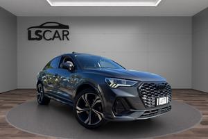 Audi Q3 Sportback SPTB 35 1.5 tfsi S LINE - Unipro