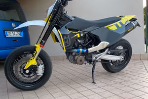 Husqvarna 701 depo a libretto