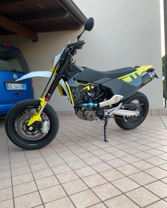 Husqvarna 701 depo a libretto