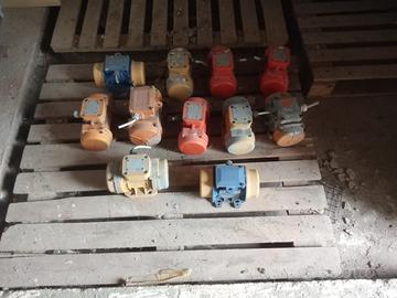 Vibratori per silos