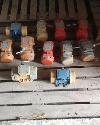 Vibratori per silos