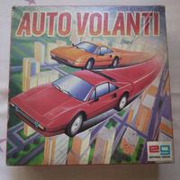 Gioco Auto Volanti, anni '80