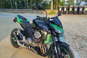 Kawasaki z800 e ABS 35kw A2