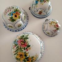 set stampi torte Ceramica Bassano