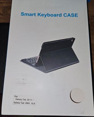 galaxy tab s9 Smart Keyboard case