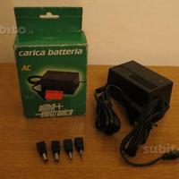 Caricabatterie universale