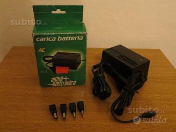 Caricabatterie universale