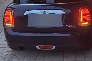 mini cooper d yours