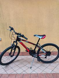 mtb bici bambino