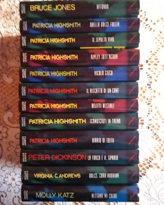 La Biblioteca del Brivido (24 vol)