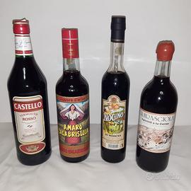 4 Aperitivi e Amari 
