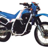 Ricambi usati Cagiva elefant 350