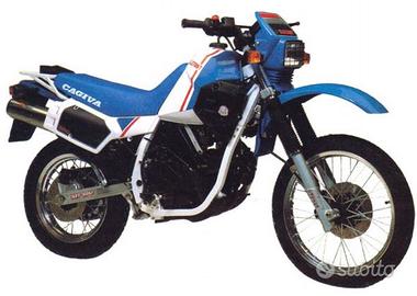 Ricambi usati Cagiva elefant 350