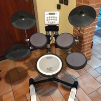 batteria elettronica Roland  V drumns 