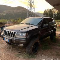Jeep Grand Cherokee 2.7 CRD cat Laredo