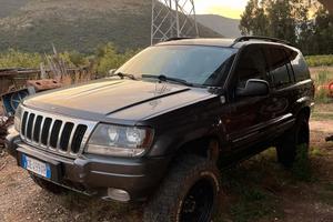 Jeep Grand Cherokee 2.7 CRD cat Laredo