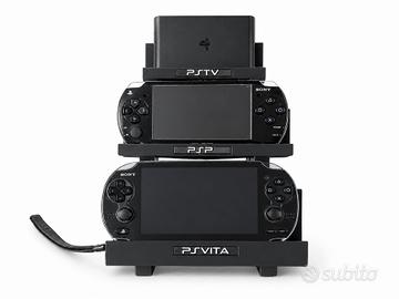 Supporto Playstation PSP, PsVita, PsTV
