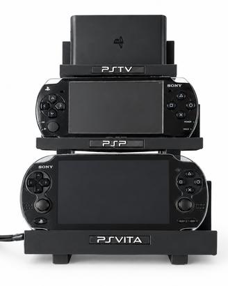 Supporto Playstation PSP, PsVita, PsTV