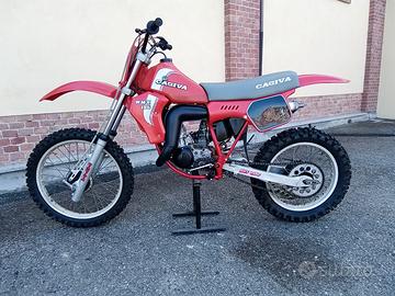 Cagiva WMX  125 - 1983