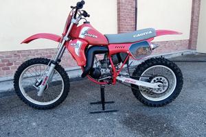 Cagiva WMX  125 - 1983