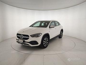 Mercedes-Benz GLA GLA-H247 2020 Benzina 250 e...
