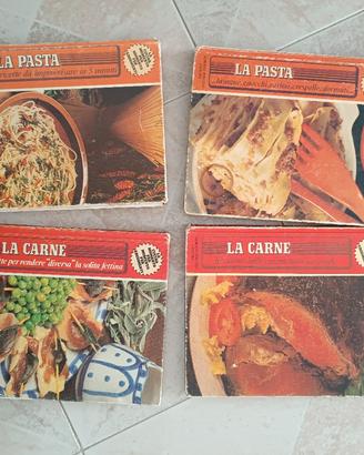 ricettario vintage 