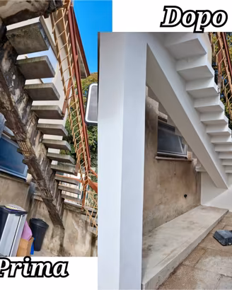 Pitturazioni - Cartongessi - 27 anni di esperienza