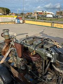 Motopompa 60 cv Rovatti