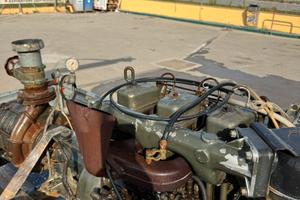 Motopompa 60 cv Rovatti