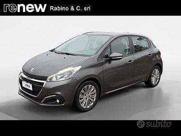 Peugeot 208 PureTech 82 5 porte Active