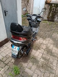 Sym Attila 125 - 2006