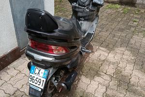 Sym Attila 125 - 2006