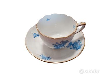 Set Caffè in porcellana da 12, Herend Hungary