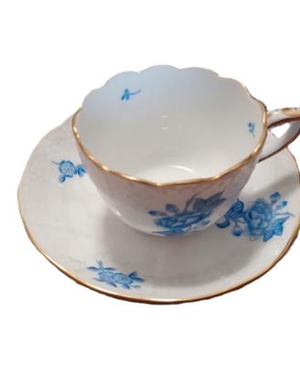 Set Caffè in porcellana da 12, Herend Hungary