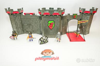 Castello richiudibile playmobil