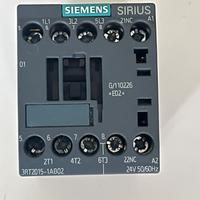 Teleruttore a relè SIEMENS bobina 24 VAC