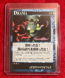 Evangelion TCG Card Eva D-7 Bandai anime manga